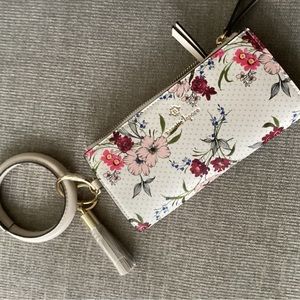 Nanette Lepore wristlet
